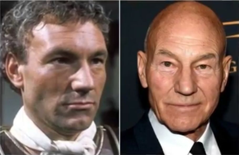 Patrick Stewart