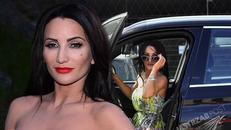 Justyna Steczkowska dementuje plotki na temat utraty prawo jazdy