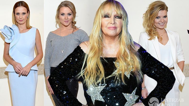 Goście koncertu Gwiazdy na Gwiazdkę