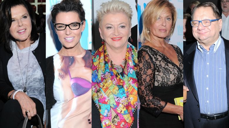 Gwiazdy na premierze książki
Fotografia: ONS