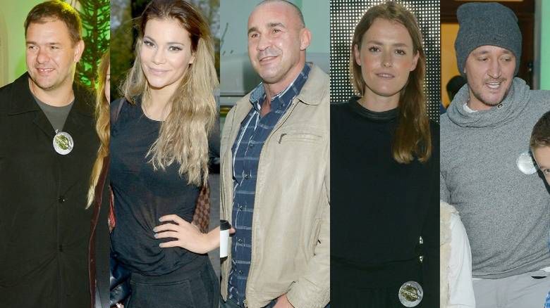 Gwiazdy na imrezie Cartoon Network
Fotografia: AKPA