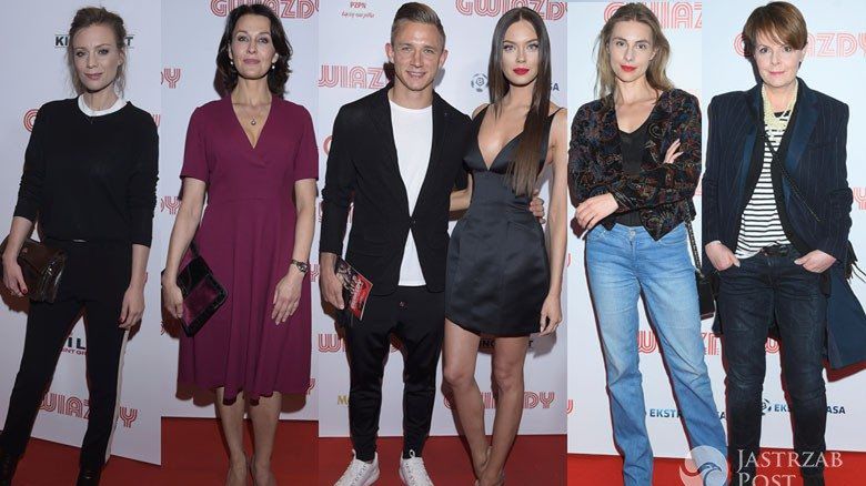 Gwiazdy 2017 - premiera filmu