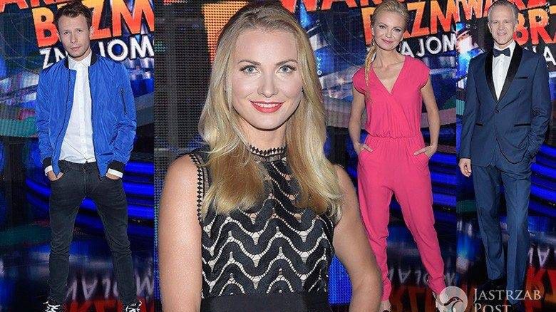 gwiazdy w programie Twoja twarz brzmi znajomo 6