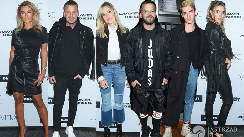 Gwiazdy - Ducati 2017