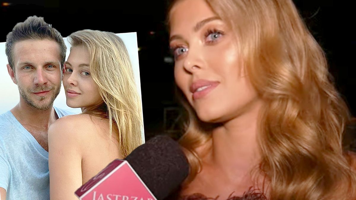 Joanna Opozda o związku z Antkiem Królkowskim