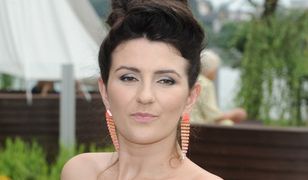 Joanna Drozda wkracza na szklane ekrany. Powtórzy sukces sławnego ojca?