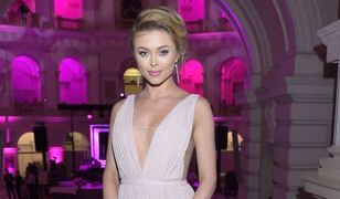 Seksownie, kobieco i z klasą! Joanna Opozda zachwyciła na Balu Debiutantek