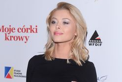 Joanna Opozda całuje się z partnerem na nowym zdjęciu