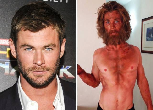 Chris Hemsworth