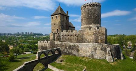 Jura Krakowsko-Częstochowska - nie tylko Orle Gniazda