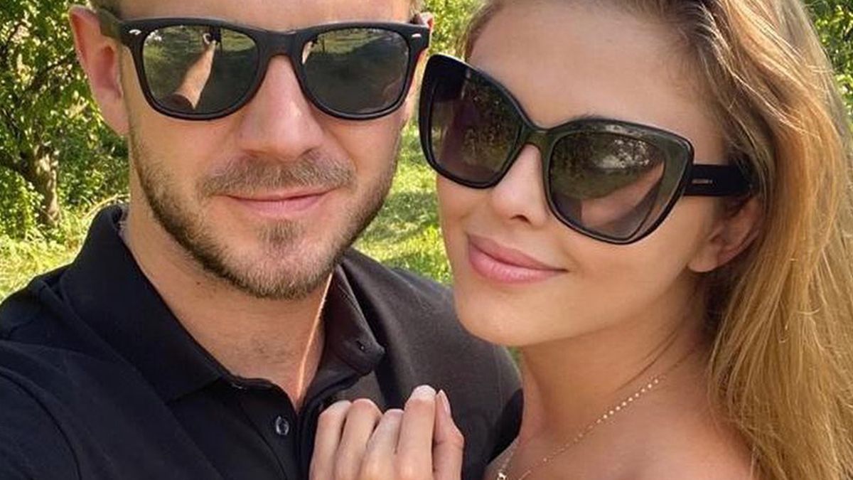 Antek Królikowski i Joanna Opozda