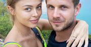 Joanna Opozda w uroczy sposób zaczepia Antka Królikowskiego na Instagramie. To się nazywa miłość!