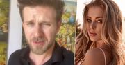 Antek Królikowski rozpętał prawdziwą wojnę. Odpowiedź dla Joanny Opozdy roi się od zarzutów. Poruszył wątek nowej partnerki