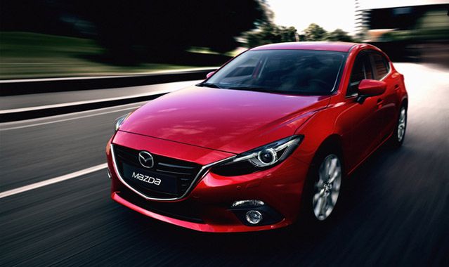 Nowa Mazda3 łączy styl i nowoczesną technologię