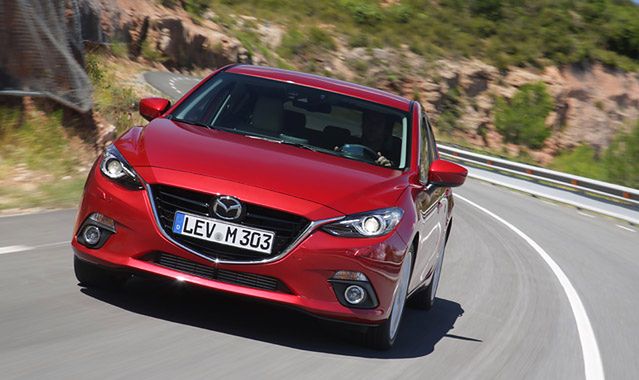 Mazda notuje kolejne wzrosty sprzedaży w Europie