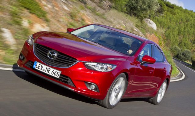 Mazda wyprodukowała milion samochodów z technologią SKYACTIV