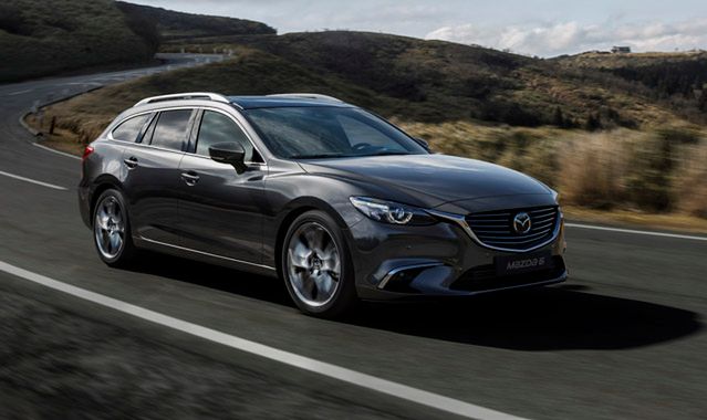Poprawiona Mazda 6 trafi do sprzedaży jesienią