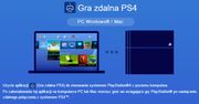 Gra zdalna z PS4 na PC wymaga jeszcze kilku szlifów