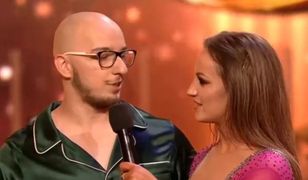 "Taniec z gwiazdami". Nawet partnerka nie była zadowolona z Gimpera