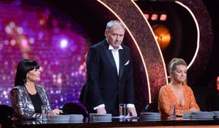 "Taniec z gwiazdami". Andrzej Grabowski do widzów: "Żądam od was sprawiedliwości"