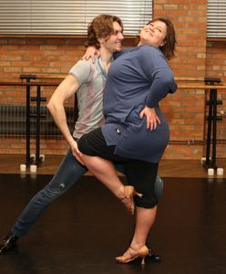 Pierwsze zdjęcia z treningu do "Tańca z gwiazdami". Jak wypadła Dominika Gwit?