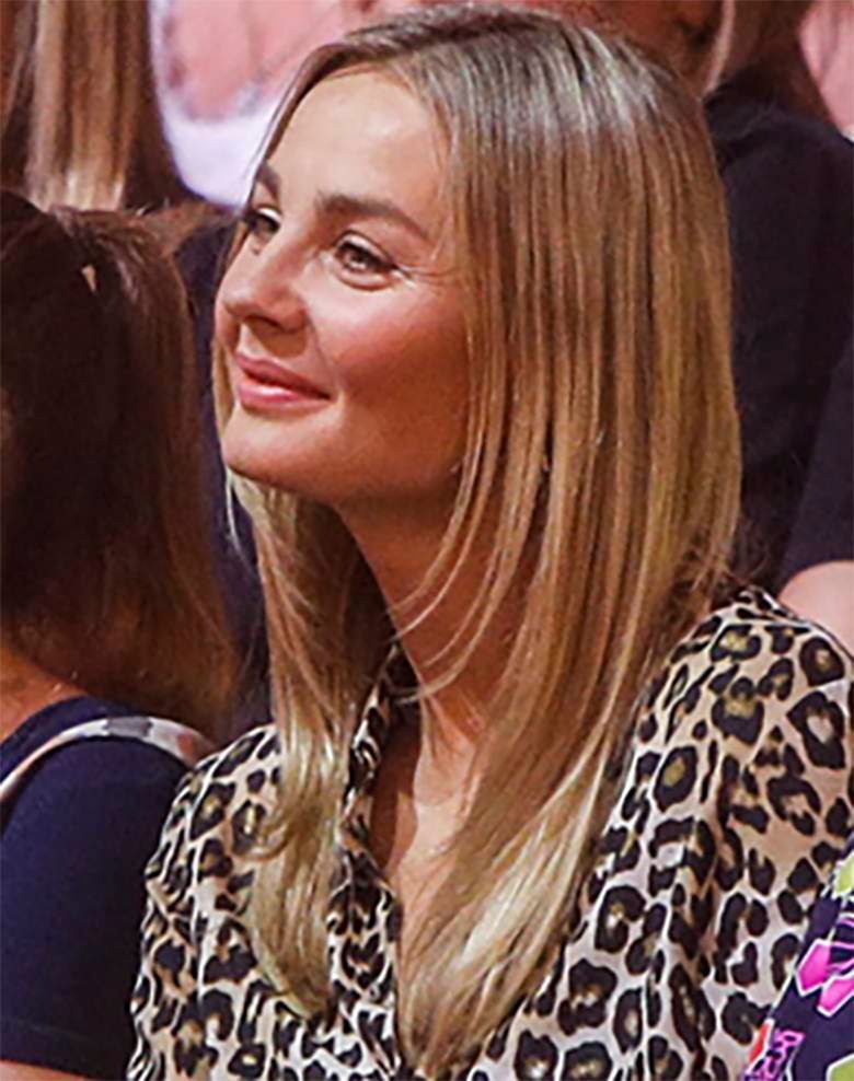 Małgorzata Socha - makijaż, Taniec z gwiazdami