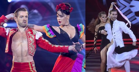 "Taniec z gwiazdami": "szarpane" tango Szroeder i "prawie szczytujące" paso doble Korcza