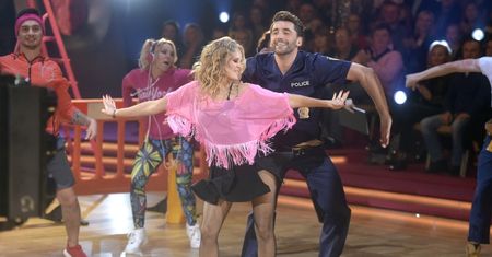 Półfinał "Dancing with the stars. Taniec z gwiazdami": zmysłowa rumba, ogniste tango i elegancki fokstrot. Komu poszło najlepiej?