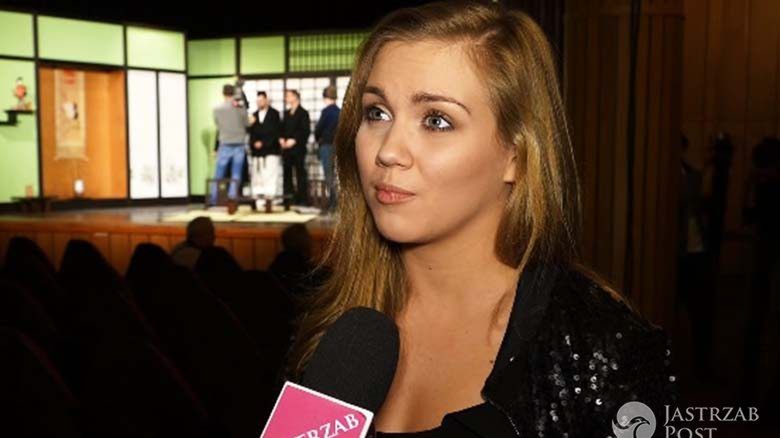Agnieszka Kaczorowska boi się plotek na swój temat