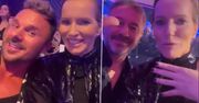 Paulina Smaszcz bawi się wśród gwiazd na widowni "TzG". Wystąpi w kolejnej edycji programu? Już ma chody u jury