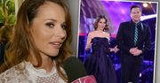 Paulina Sykut-Jeżyna ma pomysł na ciążowe stroje do "Tańca z gwiazdami". "Na pewno kreacje będą..." [WIDEO]