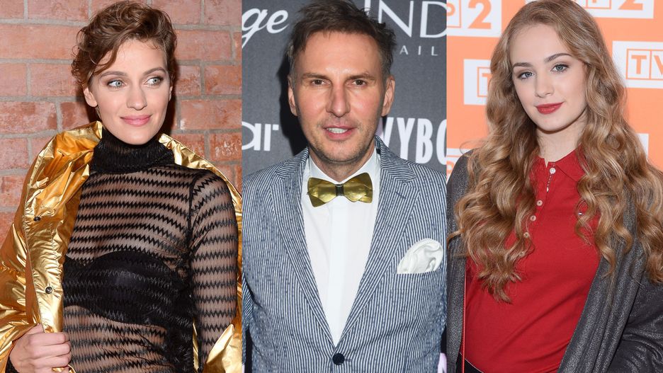 Renata Kaczoruk, Krzysztof Gojdź i Wiktoria Gąsiewska zatańczą w show Polsatu