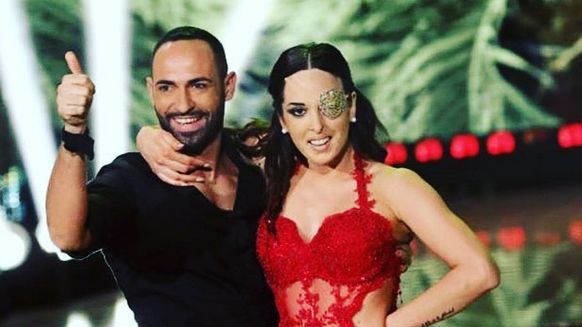 Modelka doznała uszczerbku na zdrowiu w 2017 r. Dziś wydaje się być w dobrej formie