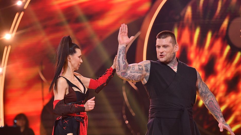 Coraz większe emocje w "Tańcu z gwiazdami"