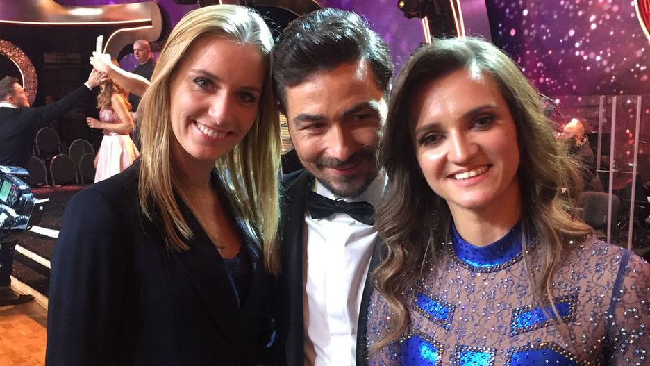 Joanna Mazur jest uczestniczką 9. edycji "Tańca z Gwiazdami"