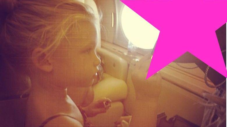 Jessica Simpson, Maxwell Drew 

Fotografia: screen z Instagram.com