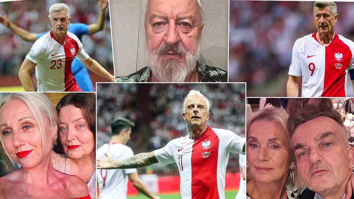 Face App – nowa aplikacja hitem wśród gwiazd! Tak polskie gwiazdy będą wyglądały za 30 lat!