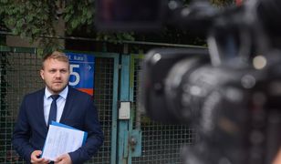 Radny PiS Jacek Ozdoba wzywa córkę Jaruzelskiego do oddania willi