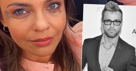 Zrozpaczona Edyta Herbuś żegna Dawida Ozdobę. Odezwał się do niej tuż przed śmiercią. Zdradziła, o co ją poprosił