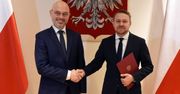 Nowy wiceminister klimatu. Jacek Ozdoba odebrał nominację