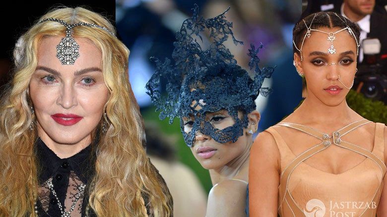 Ozdoby na MET Gala 2016