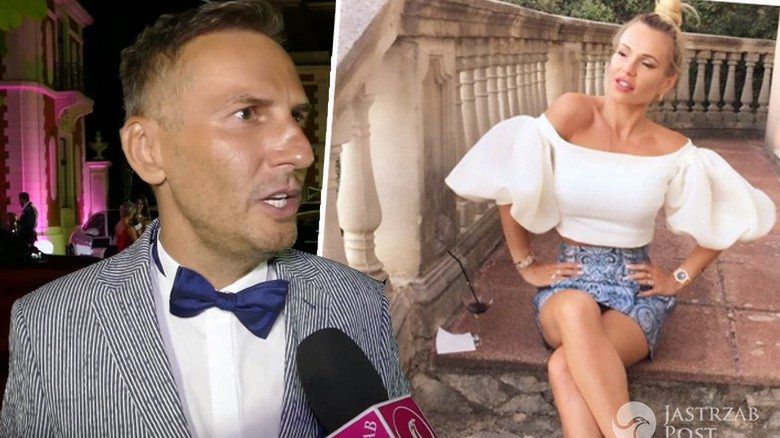 Krzysztof Gojdź o nowym biznesie Dody