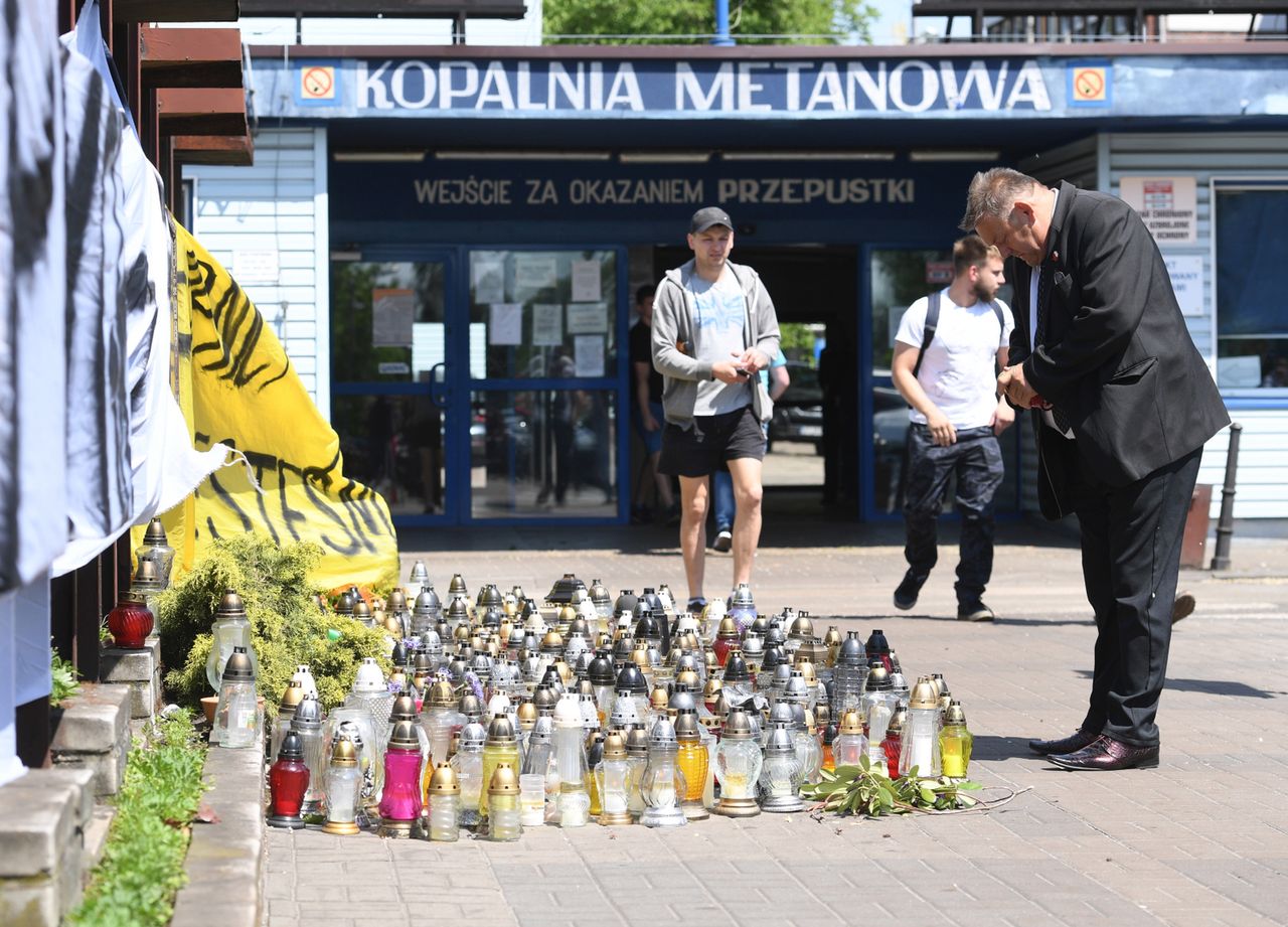 Tragedia w kopalni Zofiówka. W Jastrzębiu-Zdroju ogłoszono żałobę