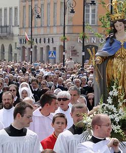 Przez Polskę przeszły procesje