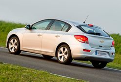 Chevrolet odnotowuje duży wzrost