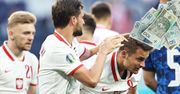 Euro 2020. Tyle wynoszą premie dla polskich piłkarzy. To nie żart
