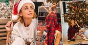 Kasia Zielińska udekorowała mieszkanie na święta tak, że widać je z daleka. Cóż za rozmach!