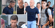 Polscy piłkarze na zgrupowaniu kadry... Przystojni i stylowi! Niektórzy przyjechali z WAGs [GALERIA]