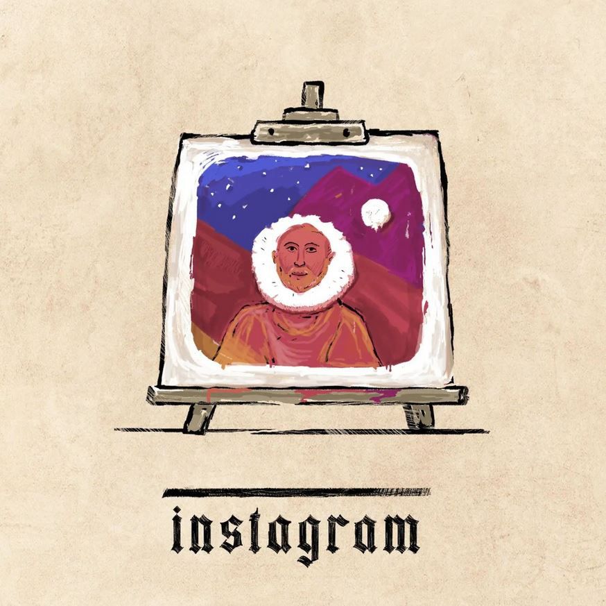 Ilya Stallone/instagram