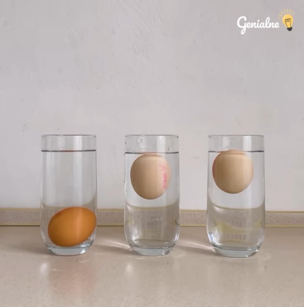 Jak sprawdzić, czy jajko jest stare? Fot. Genialne.pl